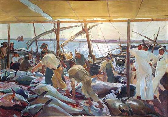 Ayamonte, Joaquin Sorolla